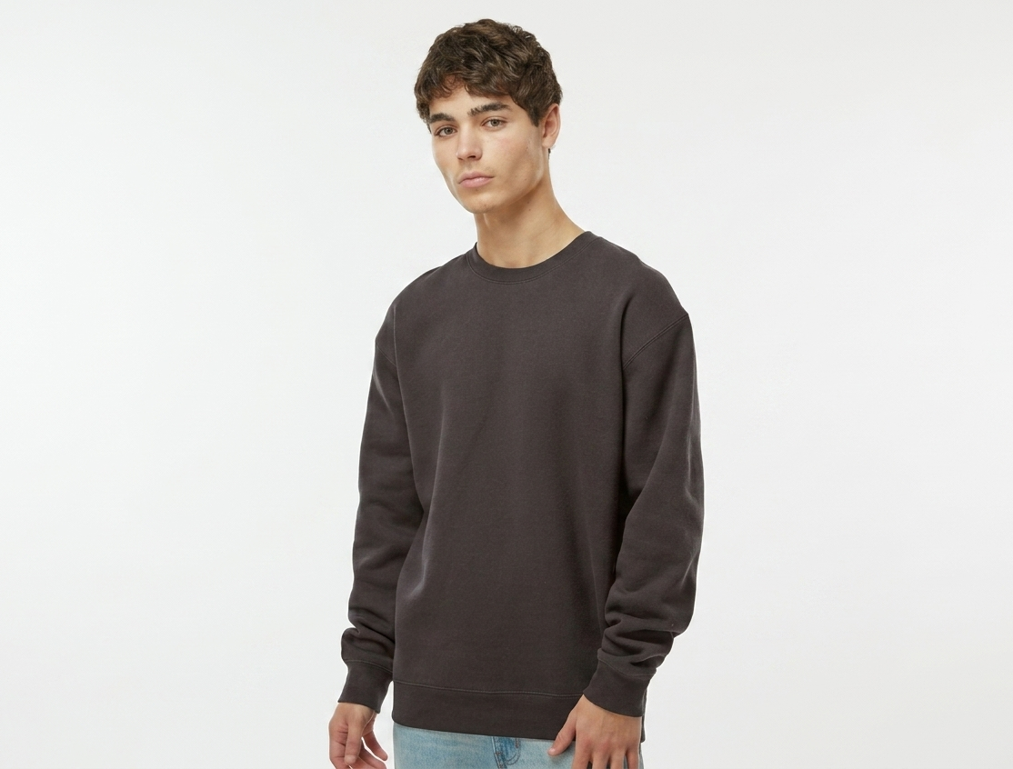 Heavyweight Crewneck Sweatshirt